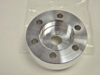 204203-02 RCD Adapter to put a  ATI  dampner onto a RCD Crank Hub,  for Blowers-